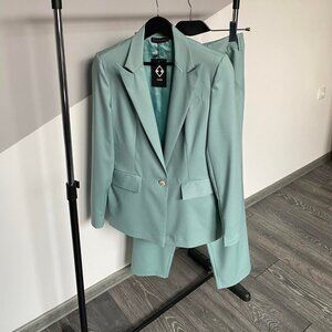 Elegant Classic Set of Pants & Jacket